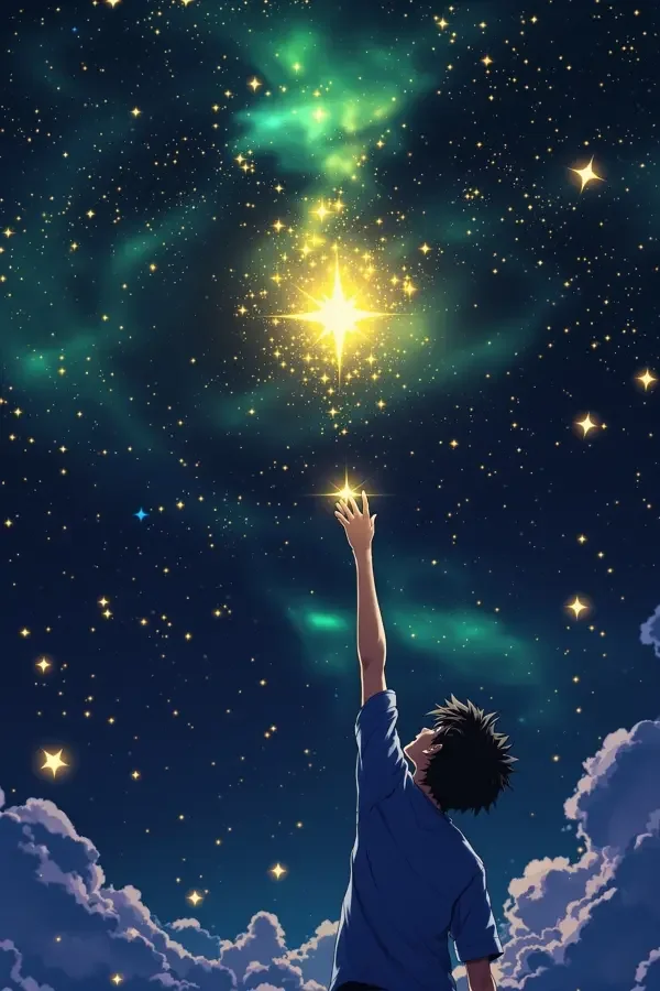 星辰少年 海报 - 菠萝影院