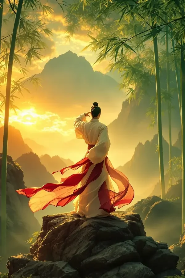 武林争锋 海报 - 菠萝影院