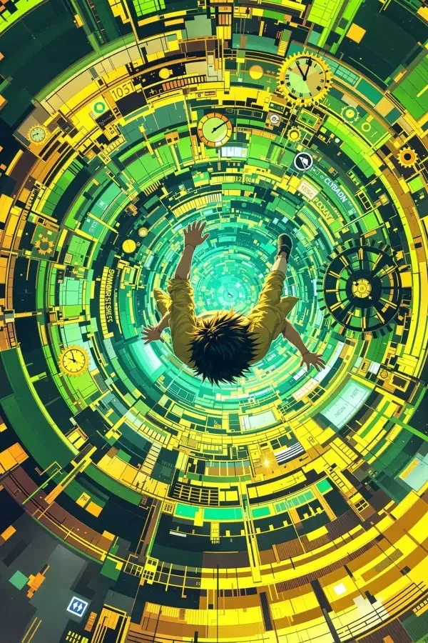 时空幻想 海报 - 菠萝影院