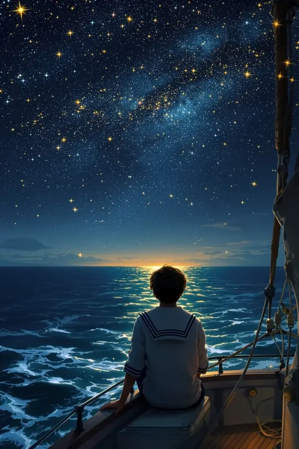 星辰大海 海报 - 菠萝影院