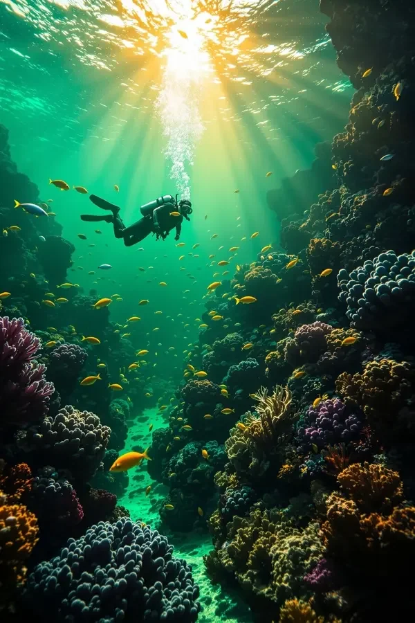 深海秘境 海报 - 菠萝影院