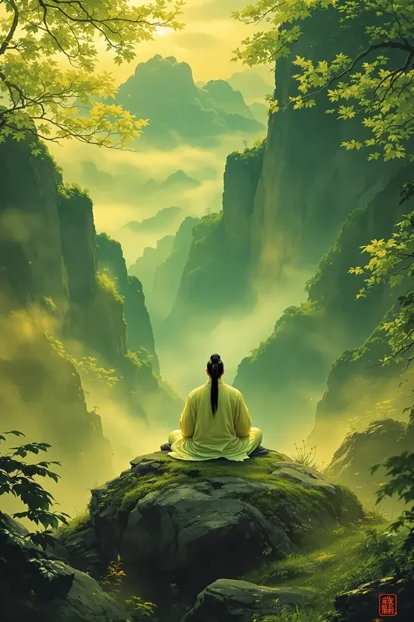 隐世高手 海报 - 菠萝影院