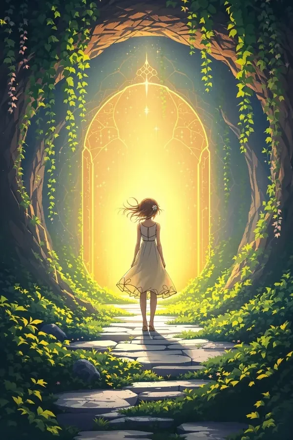 幻境之门 海报 - 菠萝影院