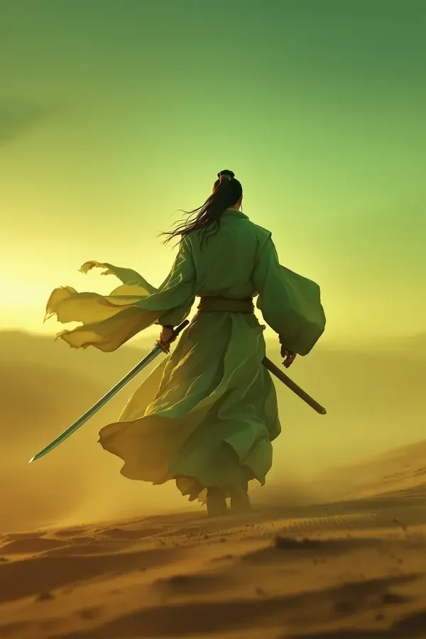 东邪西毒 海报 - 菠萝影院