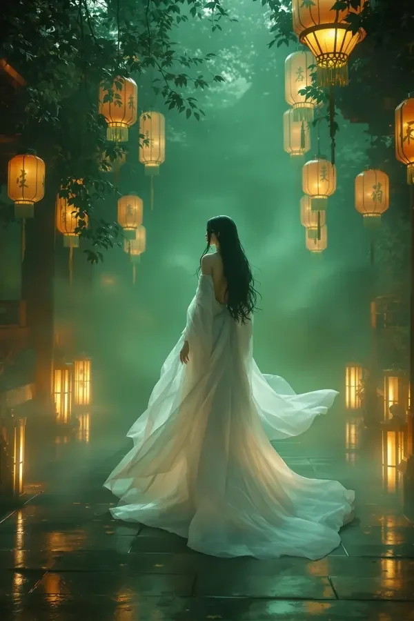 倩女幽魂 海报 - 菠萝影院